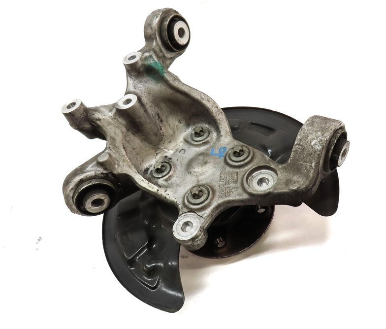 Thumbnail 3: 13-20 MERCEDES B CLA GLA CLASS (W242 W246 C117 X156) REAR LEFT SPINDLE KNUCKLE