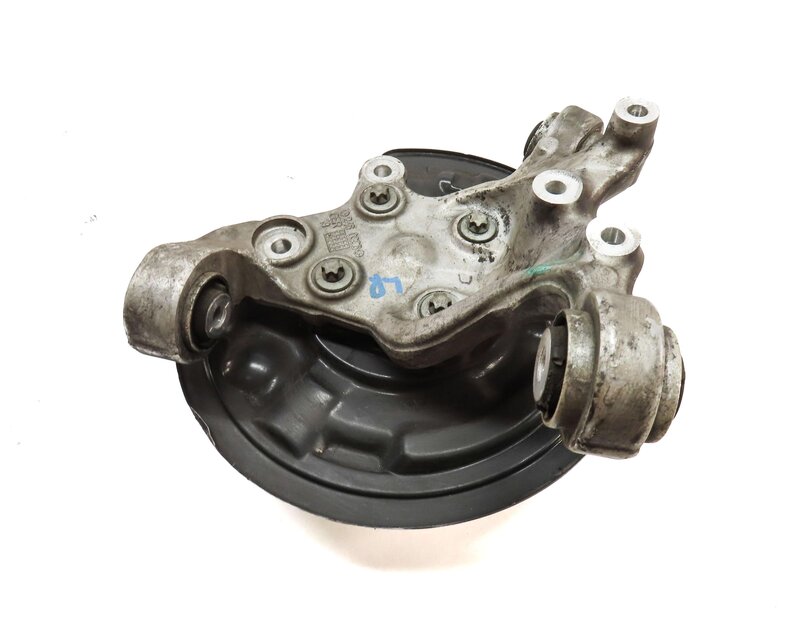 Thumbnail 4: 13-20 MERCEDES B CLA GLA CLASS (W242 W246 C117 X156) REAR LEFT SPINDLE KNUCKLE
