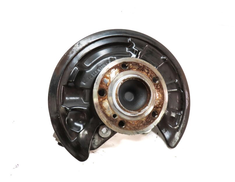 Thumbnail 5: 13-20 MERCEDES B CLA GLA CLASS (W242 W246 C117 X156) REAR LEFT SPINDLE KNUCKLE