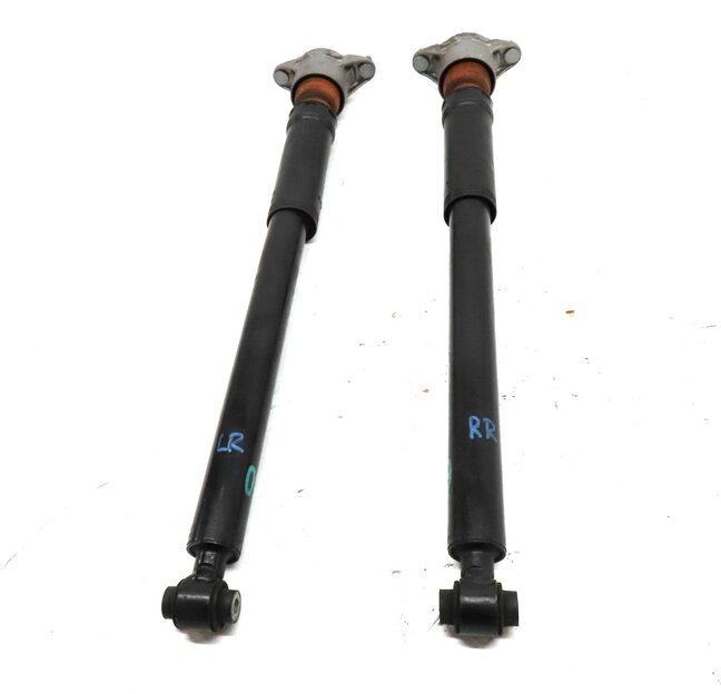 Thumbnail 2: 2015 MERCEDES B200e ELECTRIC (W242 W246) REAR L & R SUSPENSION SHOCK STRUT SET