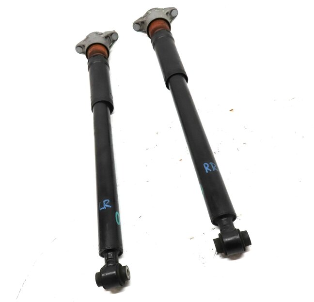 Thumbnail 3: 2015 MERCEDES B200e ELECTRIC (W242 W246) REAR L & R SUSPENSION SHOCK STRUT SET