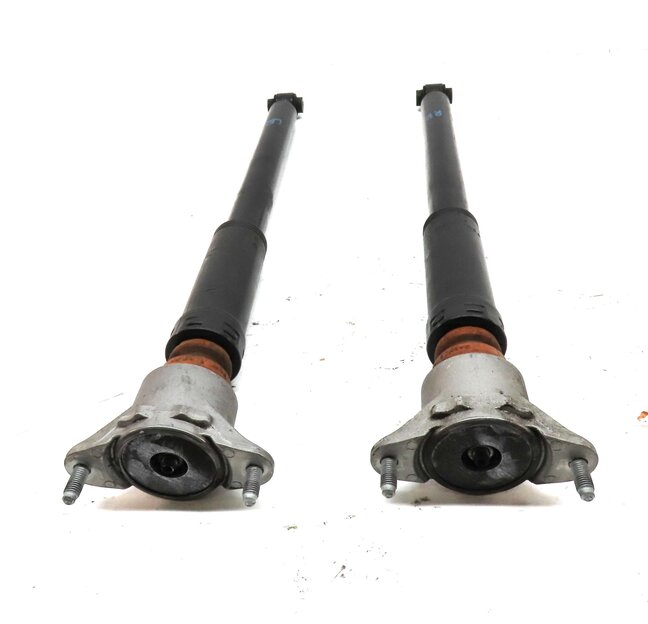 Thumbnail 5: 2015 MERCEDES B200e ELECTRIC (W242 W246) REAR L & R SUSPENSION SHOCK STRUT SET