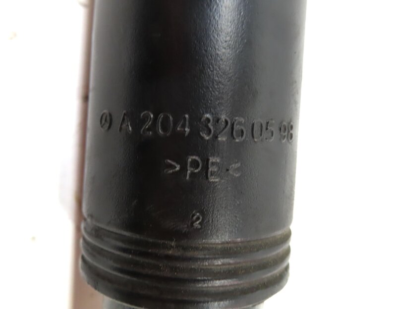 Thumbnail 7: 2015 MERCEDES B200e ELECTRIC (W242 W246) REAR L & R SUSPENSION SHOCK STRUT SET