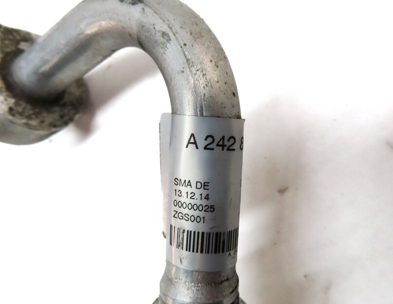 Thumbnail 5: 2015 MERCEDES B200e ELECTRIC (W242 W246) A/C AIR CONDITIONING HOSE LINE