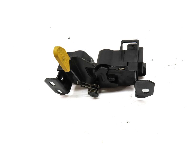 Thumbnail 3: 2015 MERCEDES B200e ELECTRIC (W242 W246) FRONT HOOD RELEASE LEVER HANDLE