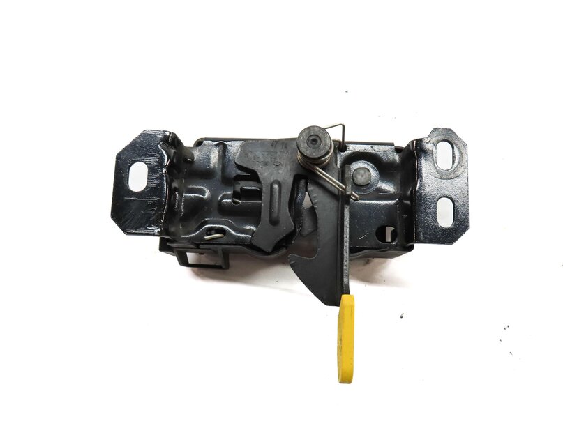 Thumbnail 5: 2015 MERCEDES B200e ELECTRIC (W242 W246) FRONT HOOD RELEASE LEVER HANDLE