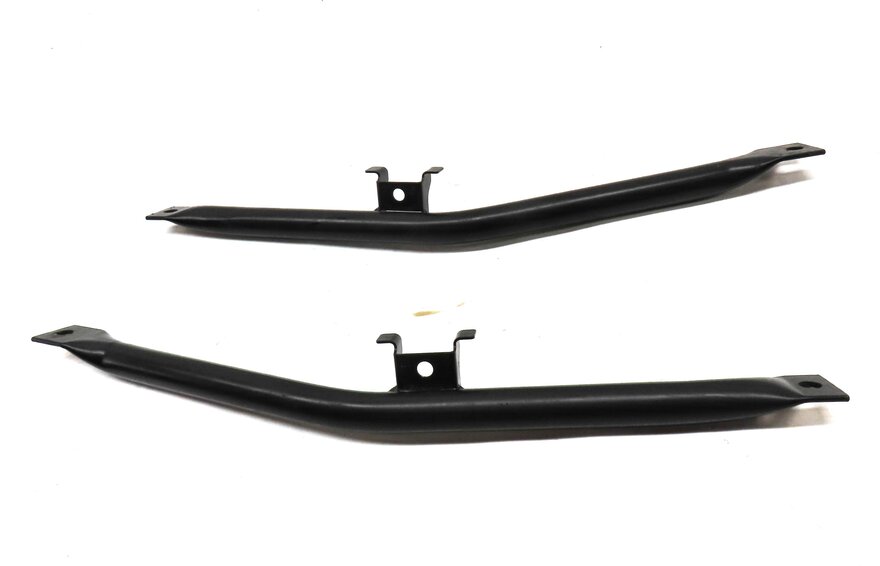 2015 MERCEDES B200e ELECTRIC (W242 W246) FRONT L & R STRUT SUPPORT BRACE SET