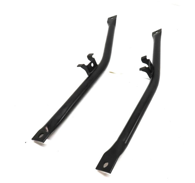 Thumbnail 2: 2015 MERCEDES B200e ELECTRIC (W242 W246) FRONT L & R STRUT SUPPORT BRACE SET