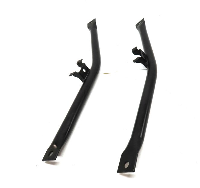Thumbnail 3: 2015 MERCEDES B200e ELECTRIC (W242 W246) FRONT L & R STRUT SUPPORT BRACE SET