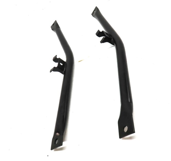 Thumbnail 4: 2015 MERCEDES B200e ELECTRIC (W242 W246) FRONT L & R STRUT SUPPORT BRACE SET
