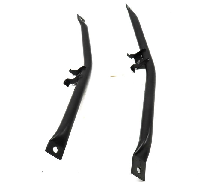 Thumbnail 5: 2015 MERCEDES B200e ELECTRIC (W242 W246) FRONT L & R STRUT SUPPORT BRACE SET
