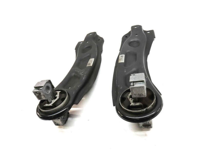 Thumbnail 2: 14-17 MERCEDES B ELECTRIC (W242) REAR LEFT & RIGHT LOWER CONTROL ARM SET-2
