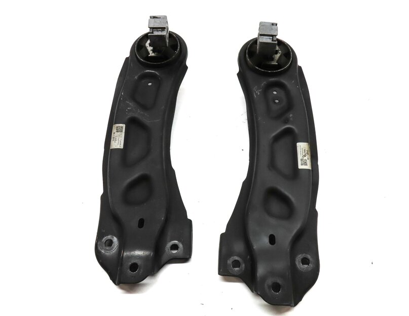 Thumbnail 4: 14-17 MERCEDES B ELECTRIC (W242) REAR LEFT & RIGHT LOWER CONTROL ARM SET-2