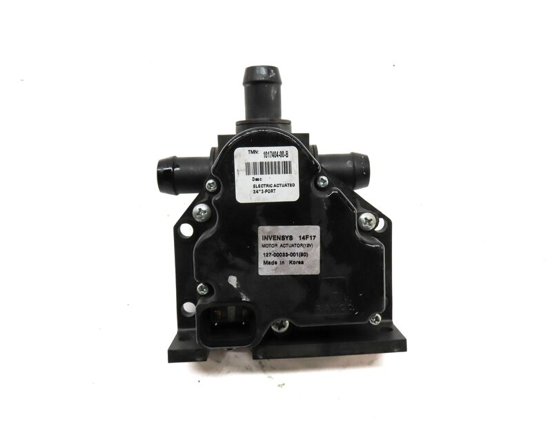 2015 MERCEDES B200e ELECTRIC (W242 W246) WATER PUMP ACTUATOR