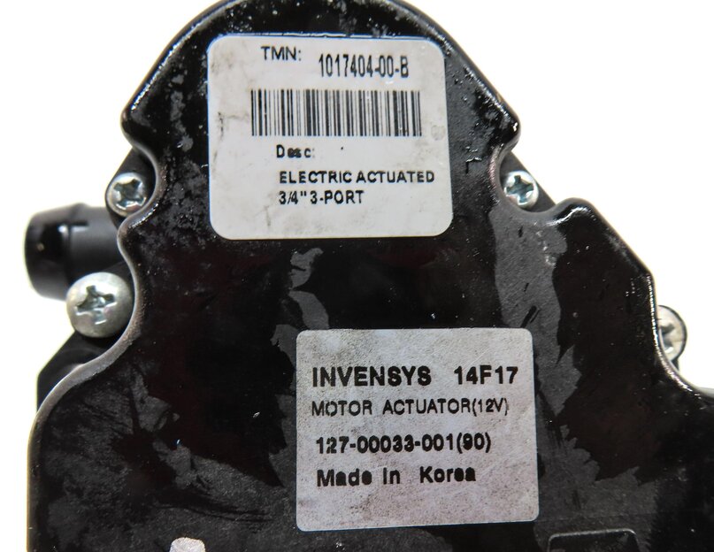 Thumbnail 6: 2015 MERCEDES B200e ELECTRIC (W242 W246) WATER PUMP ACTUATOR