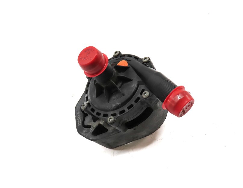 Thumbnail 4: 14-17 MERCEDES B ELECTRIC (W242) ELECTRIC ENGINE COOLING WATER PUMP MOTOR