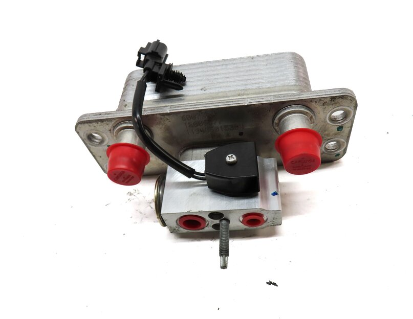 Thumbnail 4: 2015 MERCEDES B200e ELECTRIC (W242 W246) A/C AIR CONDITIONING COOLER CHILLER