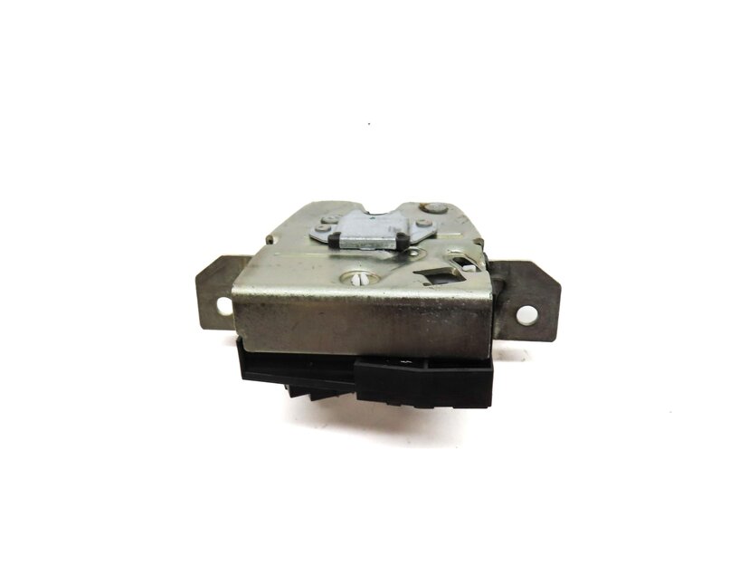 Thumbnail 4: 2015 MERCEDES B200e ELECTRIC (W242 W246) REAR TRUNK LOCK LATCH ACTUATOR