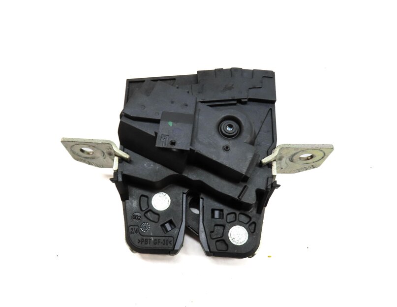 Thumbnail 5: 2015 MERCEDES B200e ELECTRIC (W242 W246) REAR TRUNK LOCK LATCH ACTUATOR