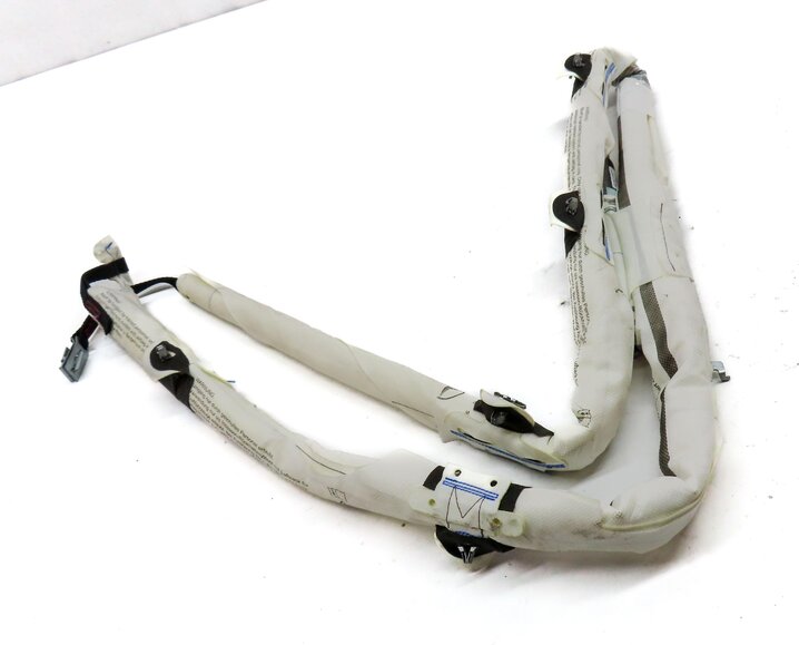 Thumbnail 2: 13-17 MERCEDES B ELECTRIC (W242) FRONT LEFT DRIVER ROOF SIDE CURTAIN AIRBAG
