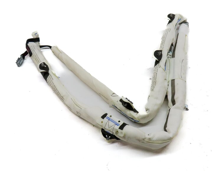 Thumbnail 3: 13-17 MERCEDES B ELECTRIC (W242) FRONT LEFT DRIVER ROOF SIDE CURTAIN AIRBAG