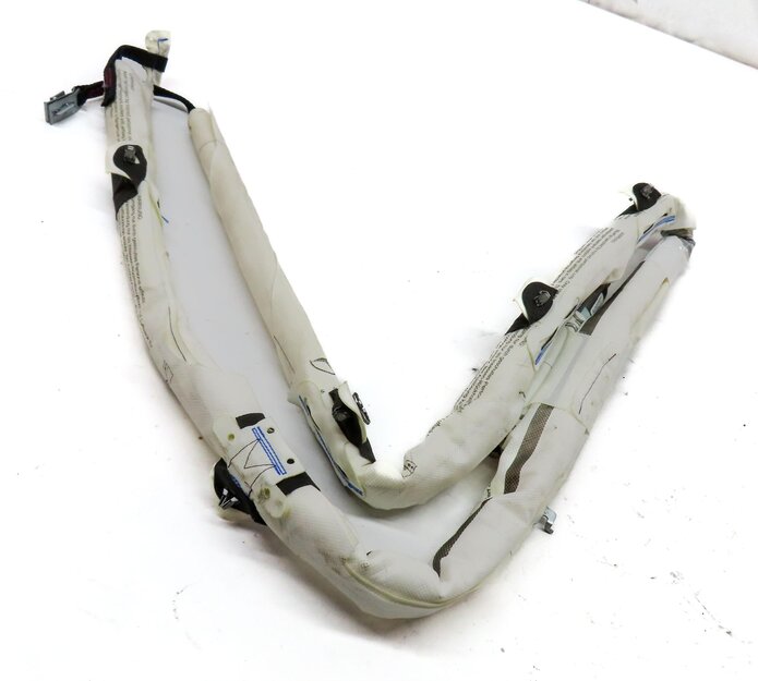 Thumbnail 4: 13-17 MERCEDES B ELECTRIC (W242) FRONT LEFT DRIVER ROOF SIDE CURTAIN AIRBAG