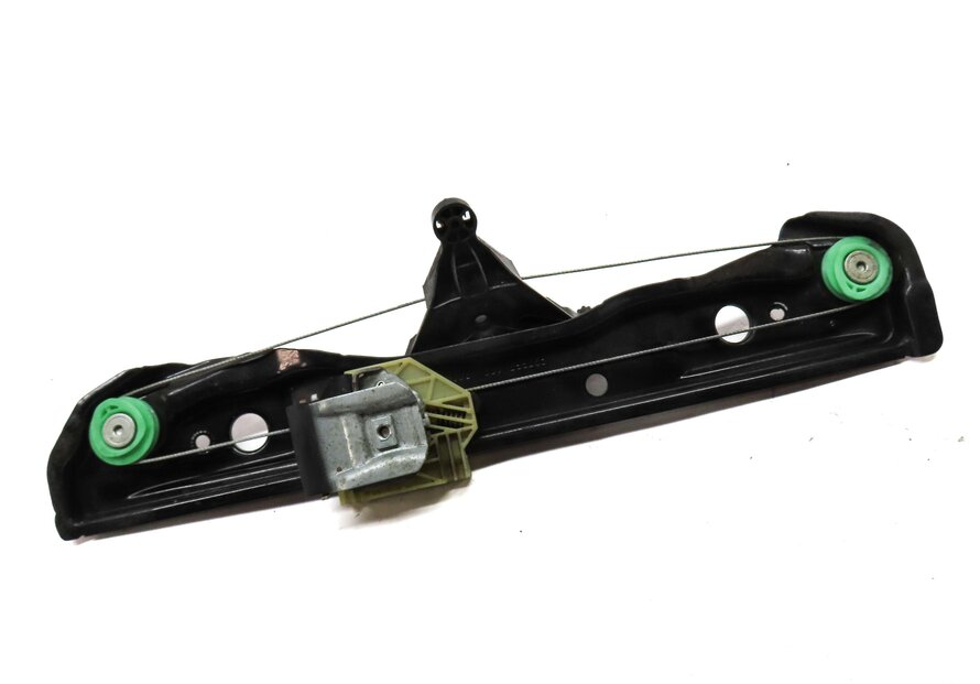 Thumbnail 2: 14-17 MERCEDES B ELECTRIC (W242) REAR RIGHT DOOR WINDOW REGULATOR
