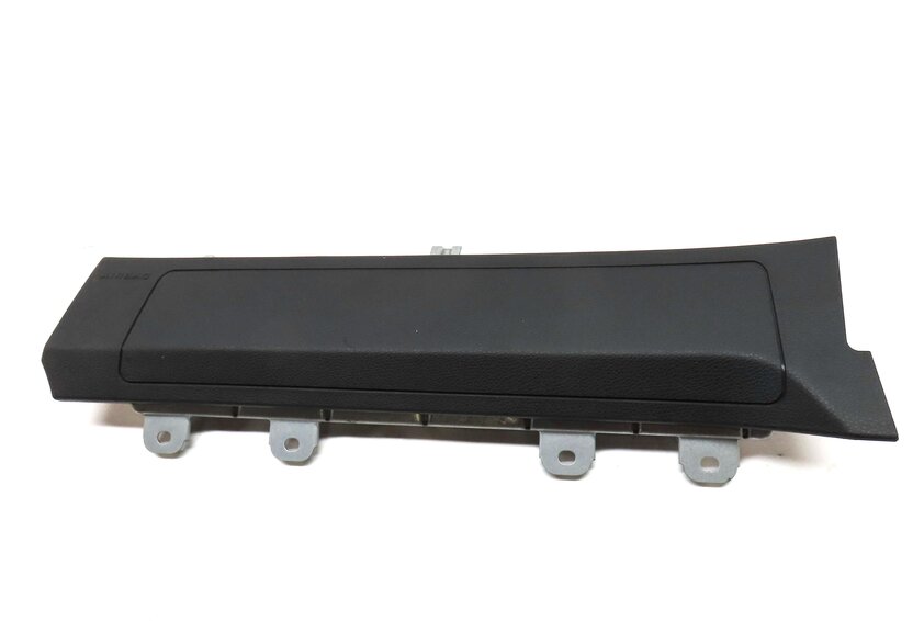 Thumbnail 2: 13-17 MERCEDES B ELECTRIC (W242 W246) FRONT LEFT DRIVER KNEE AIRBAG (BLACK)