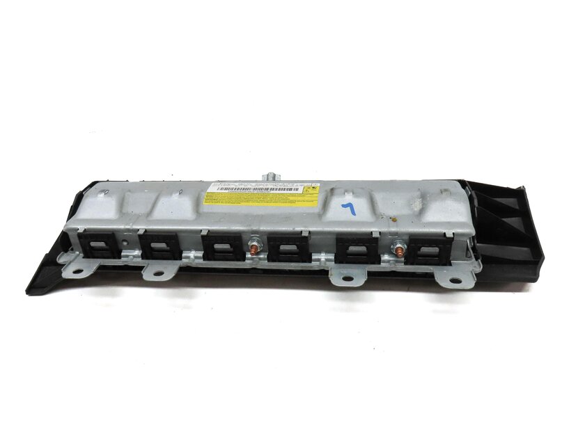 Thumbnail 5: 13-17 MERCEDES B ELECTRIC (W242 W246) FRONT LEFT DRIVER KNEE AIRBAG (BLACK)