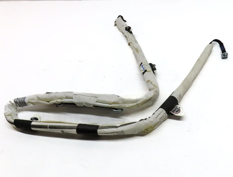 Thumbnail 4: 13-17 MERCEDES B ELECTRIC (W242) FRONT RIGHT PASSENGER ROOF SIDE CURTAIN AIRBAG