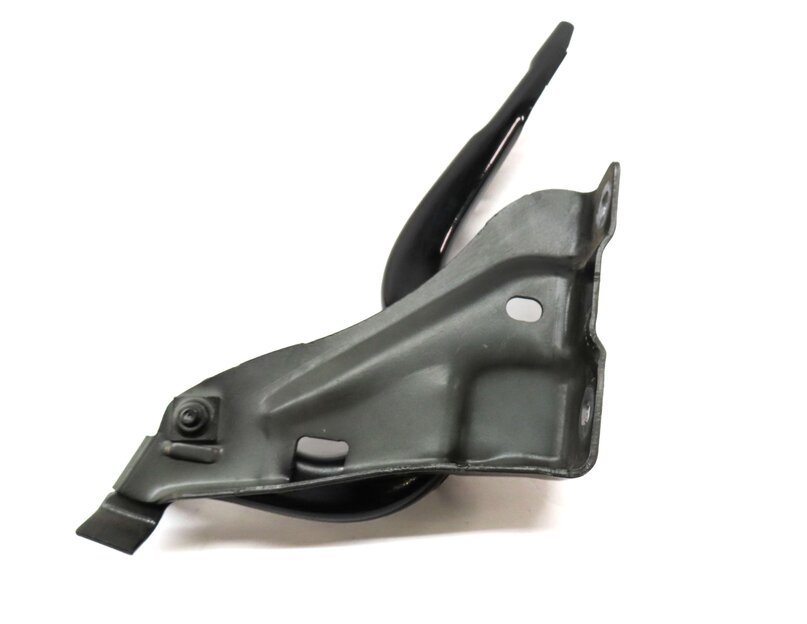 Thumbnail 5: 15-17 MERCEDES B ELECTRIC (W242) FRONT LEFT & RIGHT HOOD HINGE SET-2 (BLACK)