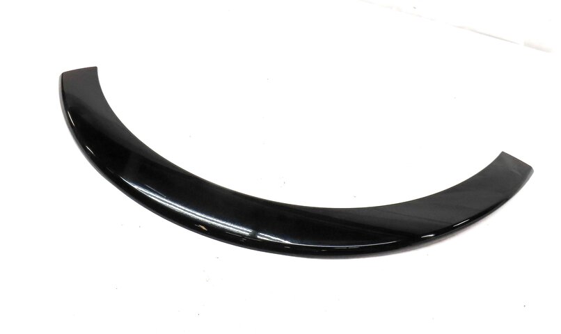 15-17 MERCEDES B ELECTRIC (W242) REAR RIGHT WHEEL ARCH FENDER FLARE (BLACK)