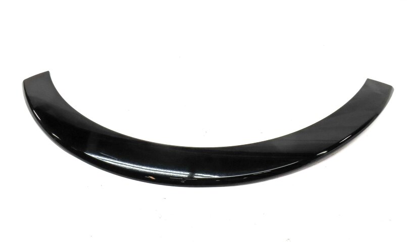 Thumbnail 2: 15-17 MERCEDES B ELECTRIC (W242) REAR RIGHT WHEEL ARCH FENDER FLARE (BLACK)