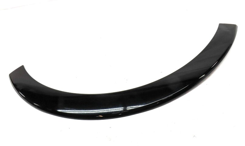 Thumbnail 3: 15-17 MERCEDES B ELECTRIC (W242) REAR RIGHT WHEEL ARCH FENDER FLARE (BLACK)