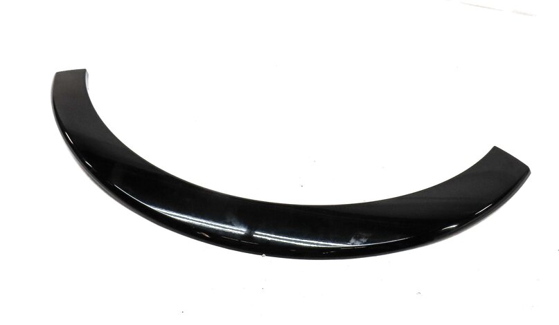 15-17 MERCEDES B ELECTRIC (W242) FRONT LEFT WHEEL ARCH FENDER FLARE (BLACK)