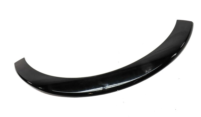Thumbnail 3: 15-17 MERCEDES B ELECTRIC (W242) FRONT LEFT WHEEL ARCH FENDER FLARE (BLACK)