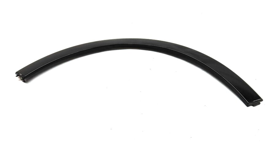 Thumbnail 4: 15-17 MERCEDES B ELECTRIC (W242) FRONT LEFT WHEEL ARCH FENDER FLARE (BLACK)