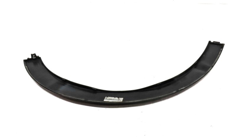 Thumbnail 5: 15-17 MERCEDES B ELECTRIC (W242) FRONT LEFT WHEEL ARCH FENDER FLARE (BLACK)