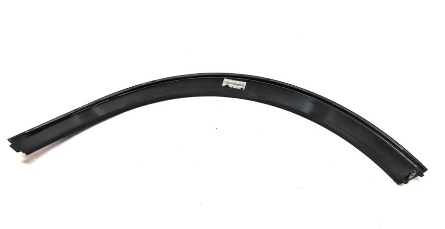 Thumbnail 6: 15-17 MERCEDES B ELECTRIC (W242) FRONT LEFT WHEEL ARCH FENDER FLARE (BLACK)
