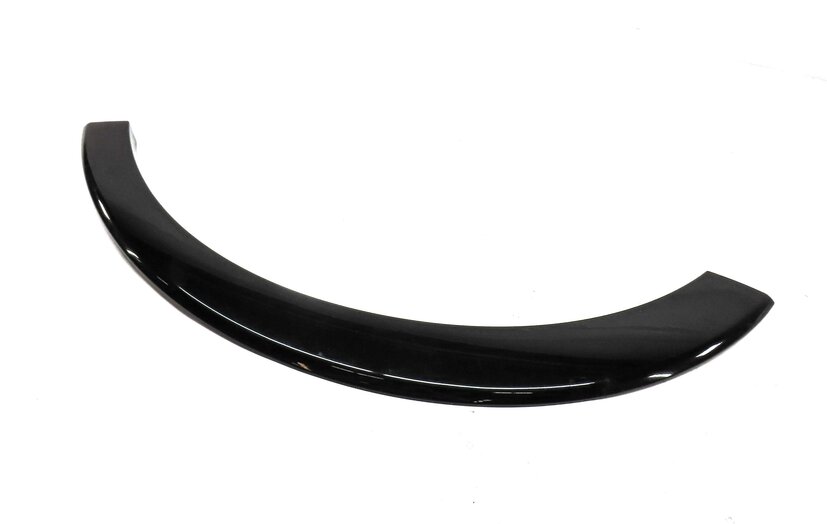 15-17 MERCEDES B ELECTRIC (W242) FRONT RIGHT WHEEL ARCH FENDER FLARE (BLACK)