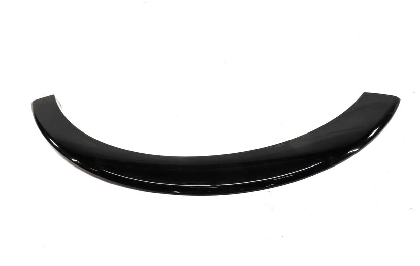 Thumbnail 2: 15-17 MERCEDES B ELECTRIC (W242) FRONT RIGHT WHEEL ARCH FENDER FLARE (BLACK)