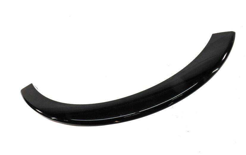 Thumbnail 3: 15-17 MERCEDES B ELECTRIC (W242) FRONT RIGHT WHEEL ARCH FENDER FLARE (BLACK)