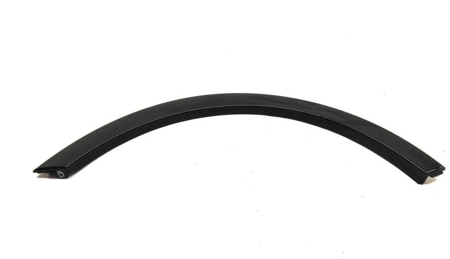 Thumbnail 4: 15-17 MERCEDES B ELECTRIC (W242) FRONT RIGHT WHEEL ARCH FENDER FLARE (BLACK)