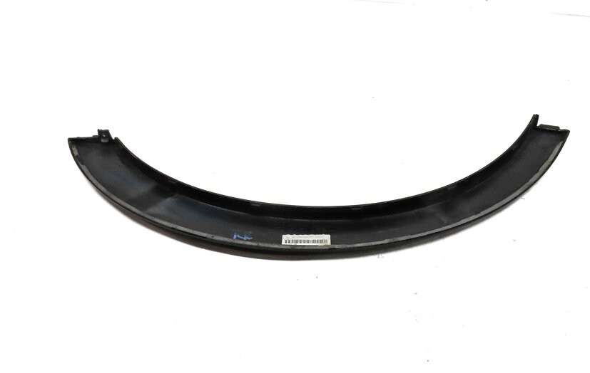 Thumbnail 5: 15-17 MERCEDES B ELECTRIC (W242) FRONT RIGHT WHEEL ARCH FENDER FLARE (BLACK)