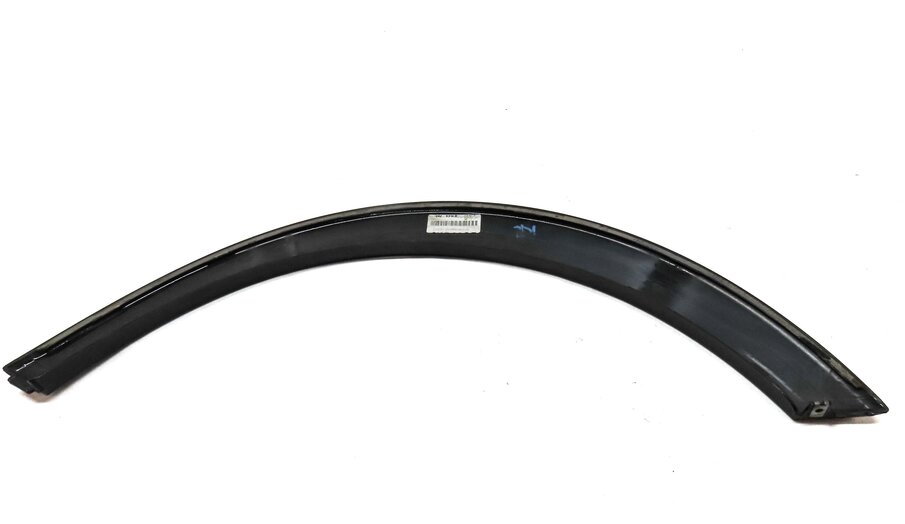 Thumbnail 6: 15-17 MERCEDES B ELECTRIC (W242) FRONT RIGHT WHEEL ARCH FENDER FLARE (BLACK)