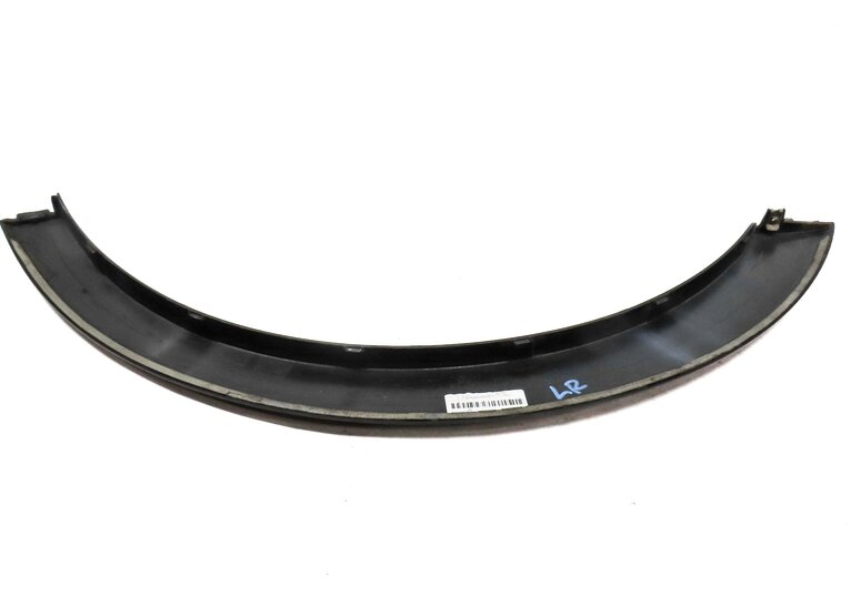Thumbnail 5: 15-17 MERCEDES B ELECTRIC (W242) REAR LEFT WHEEL ARCH FENDER FLARE (BLACK)
