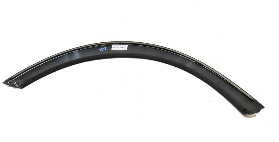 Thumbnail 6: 15-17 MERCEDES B ELECTRIC (W242) REAR LEFT WHEEL ARCH FENDER FLARE (BLACK)