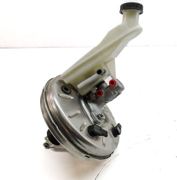 Thumbnail 2: 14-17 MERCEDES B ELECTRIC (W242) POWER BRAKE BOOSTER w/ MASTER CYLINDER