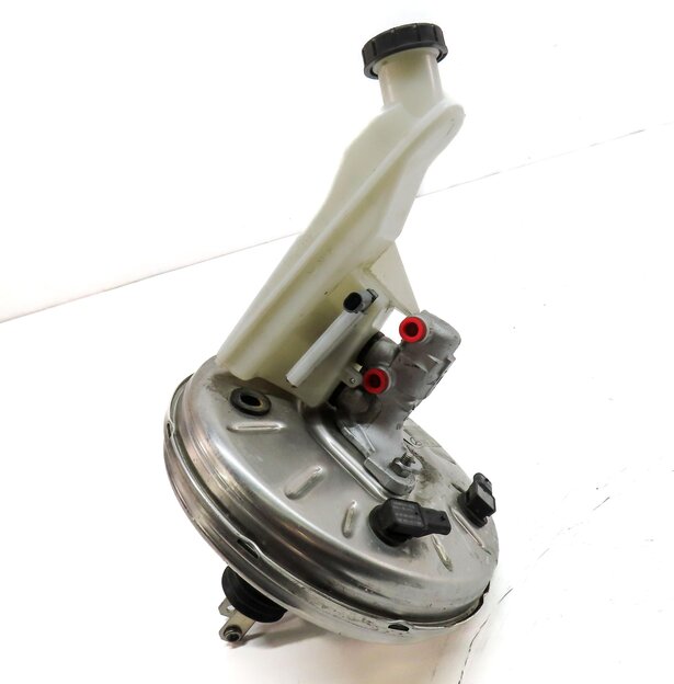 Thumbnail 3: 14-17 MERCEDES B ELECTRIC (W242) POWER BRAKE BOOSTER w/ MASTER CYLINDER