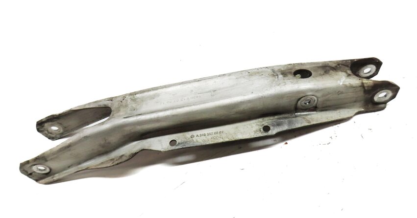 Thumbnail 12: 14-17 MERCEDES B ELECTRIC (W242) REAR LOWER SPRING PERCH CONTROL ARM SET